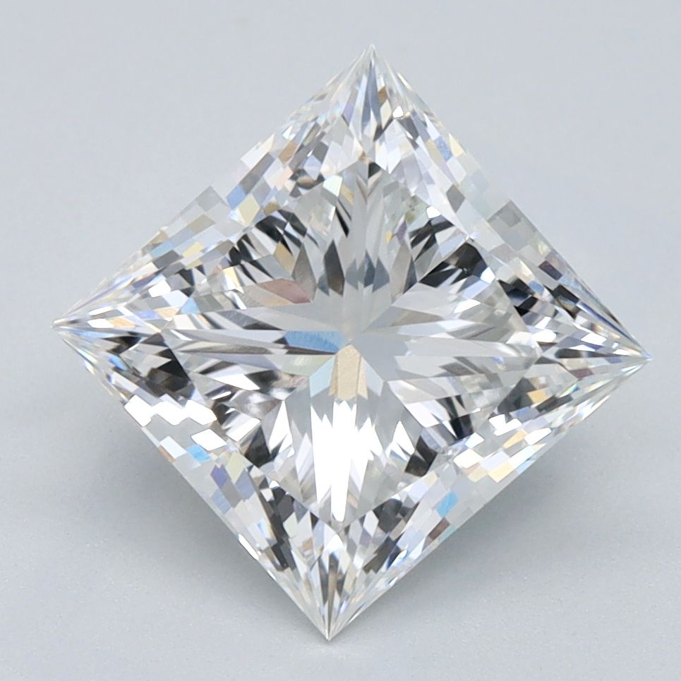 Lab Grown Diamond Lab-grown 3,01Ct F-VVS2 Princess - IGILG564384420