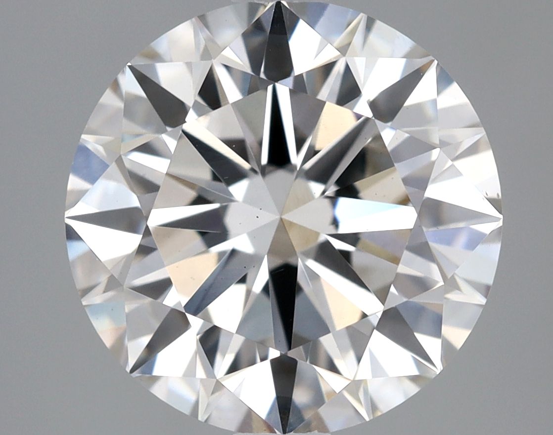 Lab Grown Diamond Lab-grown 2,49Ct H-VS1 Round - IGILG559268434