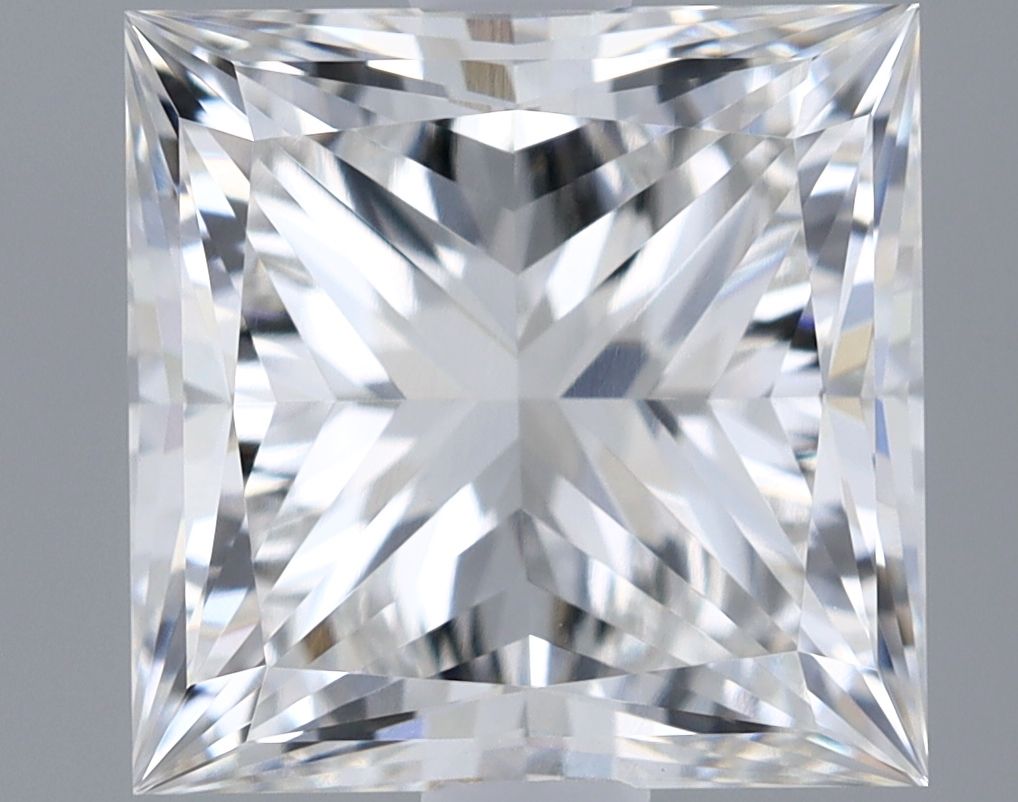 Lab Grown Diamond Lab-grown 1,93Ct F-VVS2 Princess - IGILG573385873