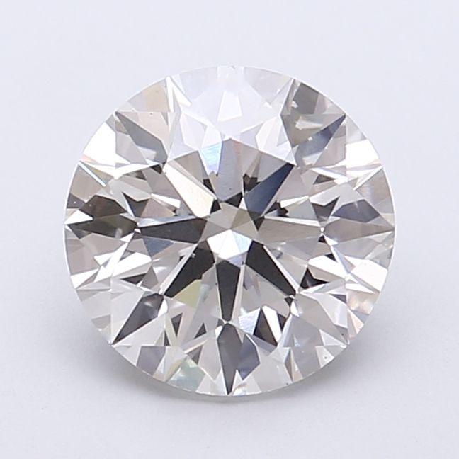Lab Grown Diamond Lab-grown 2,02Ct H-VS1 Round - IGILG783646768