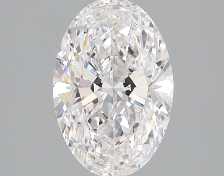 Lab Grown Diamond Lab-grown 1,08Ct D-VS1 Oval - GIA2506226309