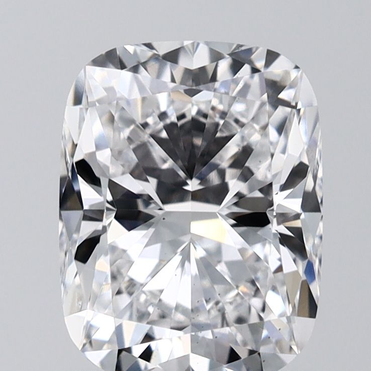 Lab Grown Diamond Lab-grown 1,57Ct D-VS1 Cushion - IGILG646481276