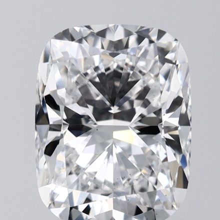 Lab Grown Diamond Lab-grown 1,57Ct D-VS1 Cushion - IGILG646481276 1