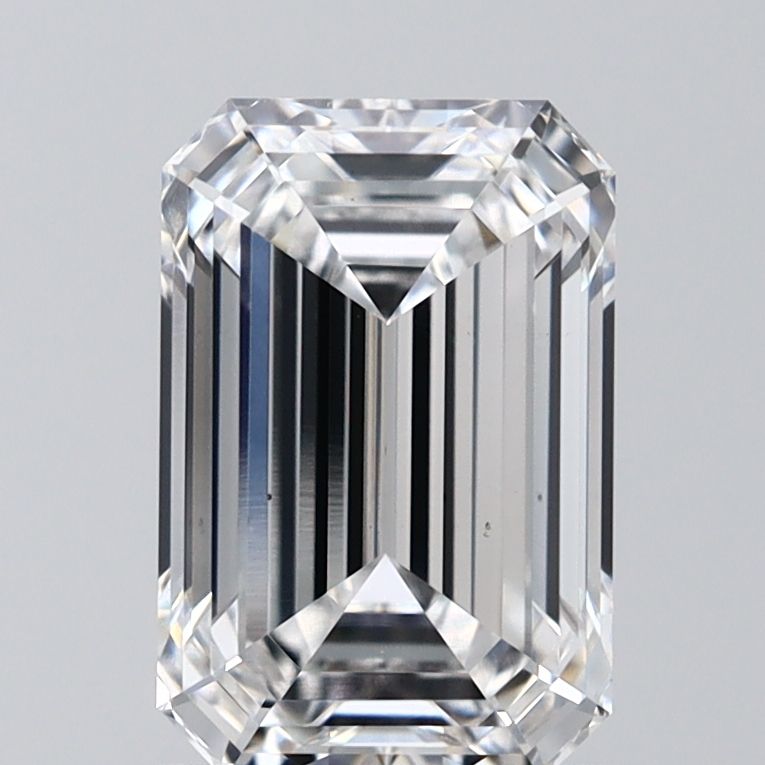 Lab Grown Diamond Lab-grown 1,56Ct D-VS1 Emerald - IGILG646478170 1
