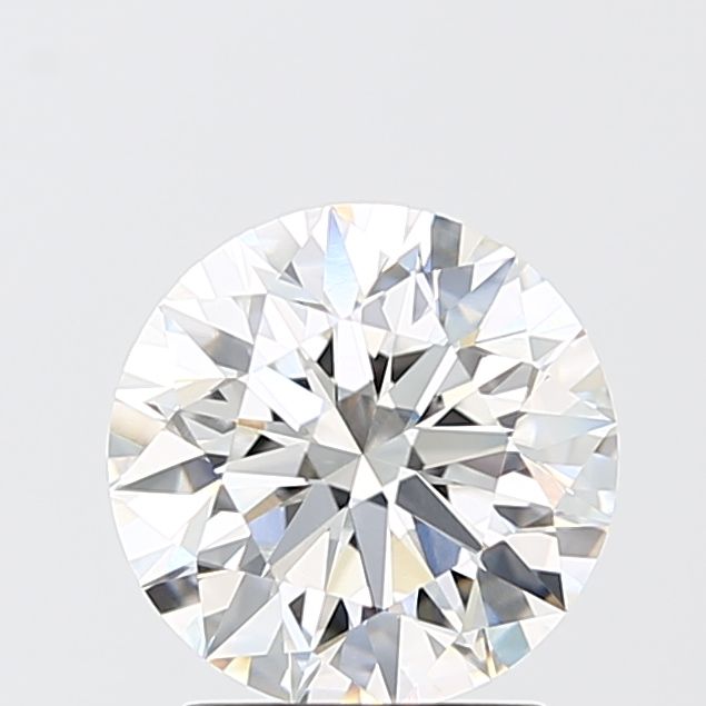 Lab Grown Diamond Lab-grown 2,06Ct F-VVS2 Round - IGILG782644807 1