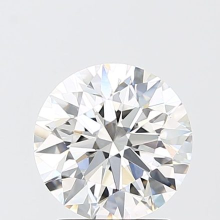 Lab Grown Diamond Lab-grown 2,06Ct F-VVS2 Round - IGILG782644807 1