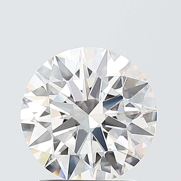 Lab Grown Diamond Lab-grown 2Ct F-VVS2 Round - IGILG782644932