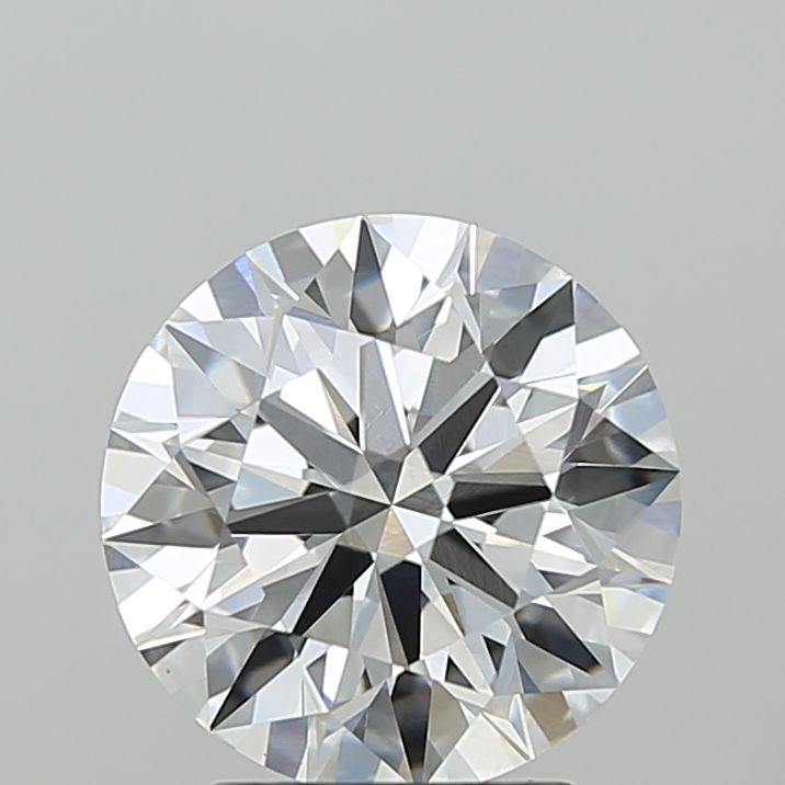 Lab Grown Diamond Lab-grown 3,09Ct F-VS1 Round - IGILG782643752 1