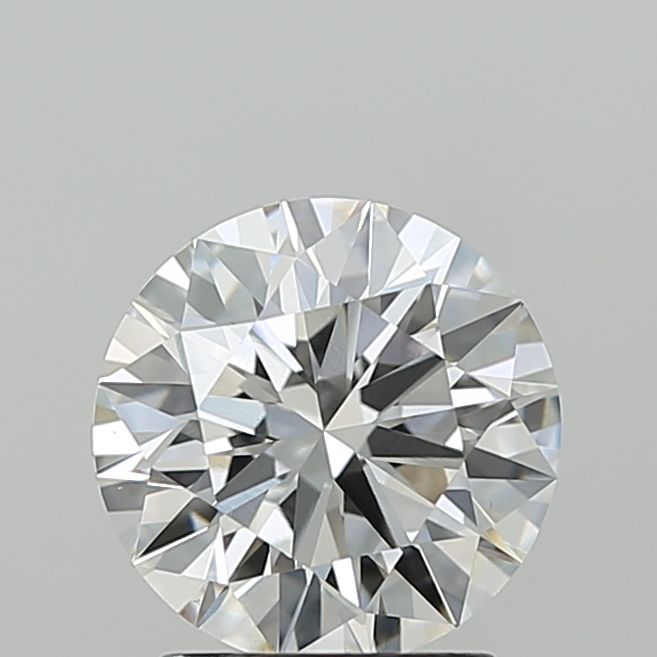 Lab Grown Diamond Lab-grown 2,09Ct F-VS1 Round - IGILG788673844 1