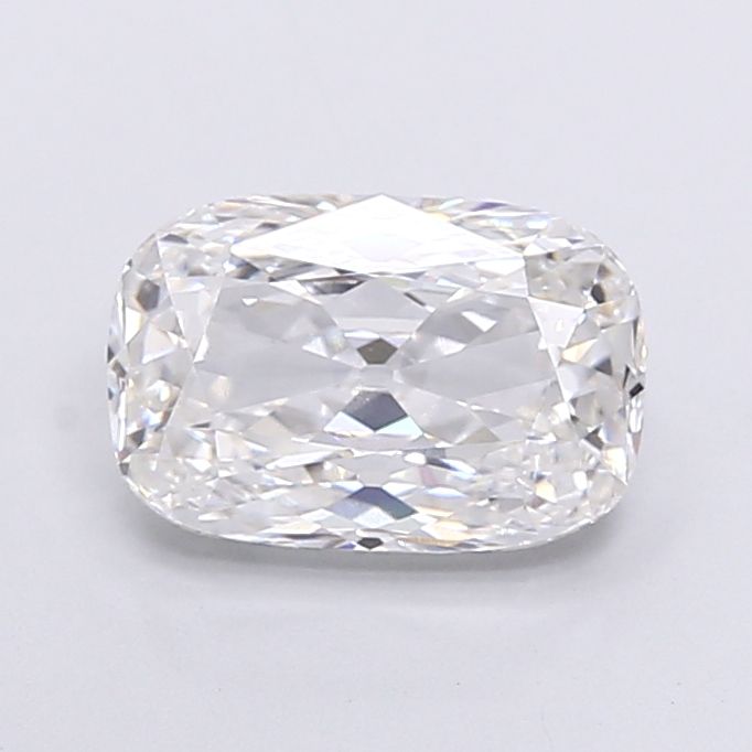 Lab Grown Diamond Lab-grown 3,74Ct F-VVS2 Cushion - IGILG782621971