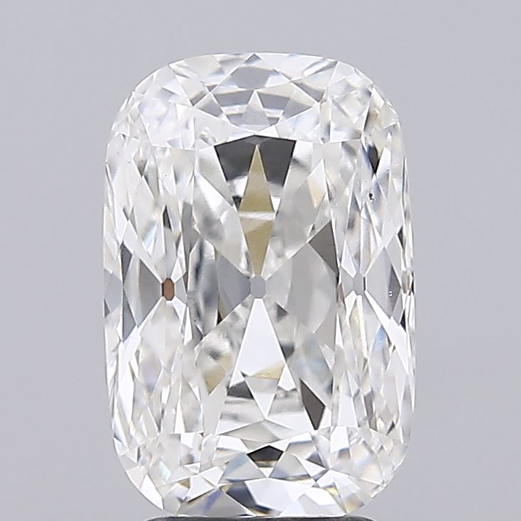 Lab Grown Diamond Lab-grown 4,01Ct F-VS1 Cushion - IGILG789630419