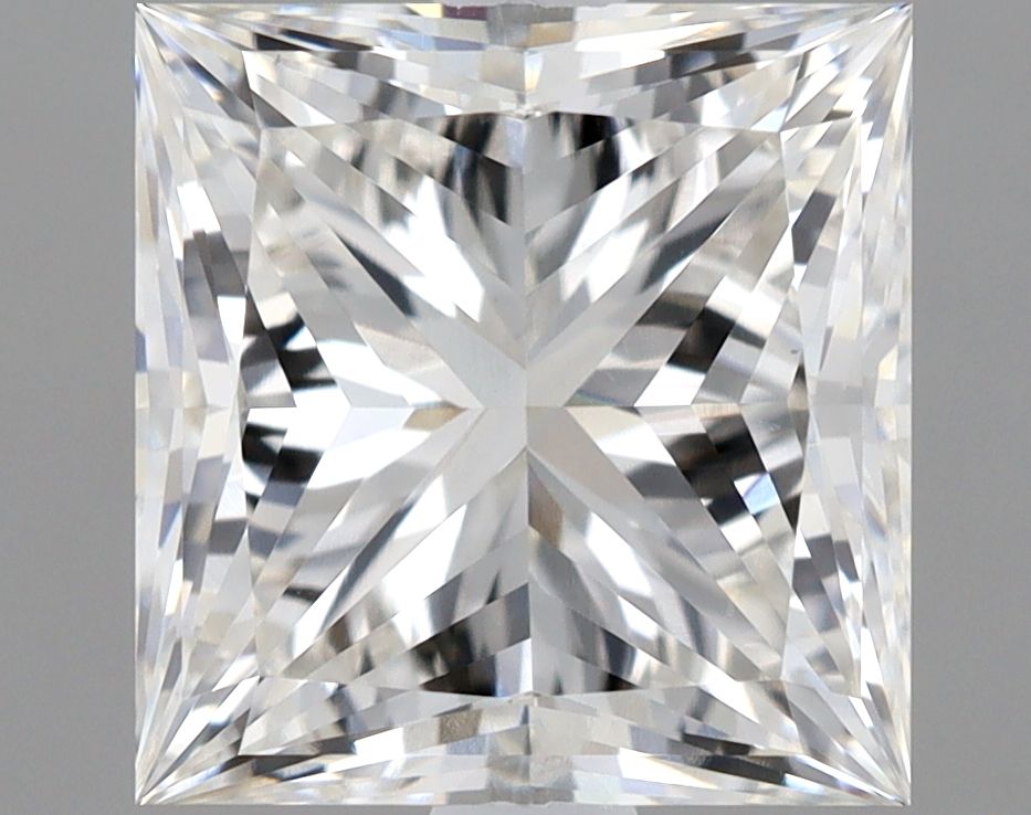 Lab Grown Diamond Lab-grown 2,36Ct G-VS1 Princess - IGILG555285447