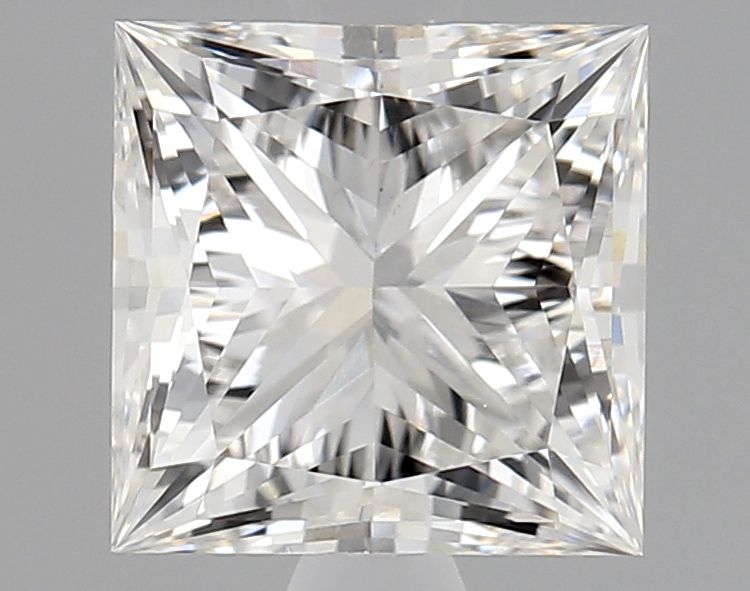 Lab Grown Diamond Lab-grown 1,58Ct F-VS1 Princess - IGILG555285793