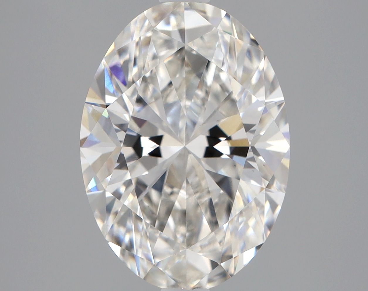 Lab Grown Diamond Lab-grown 2,72Ct G-VS1 Oval - IGILG559268448