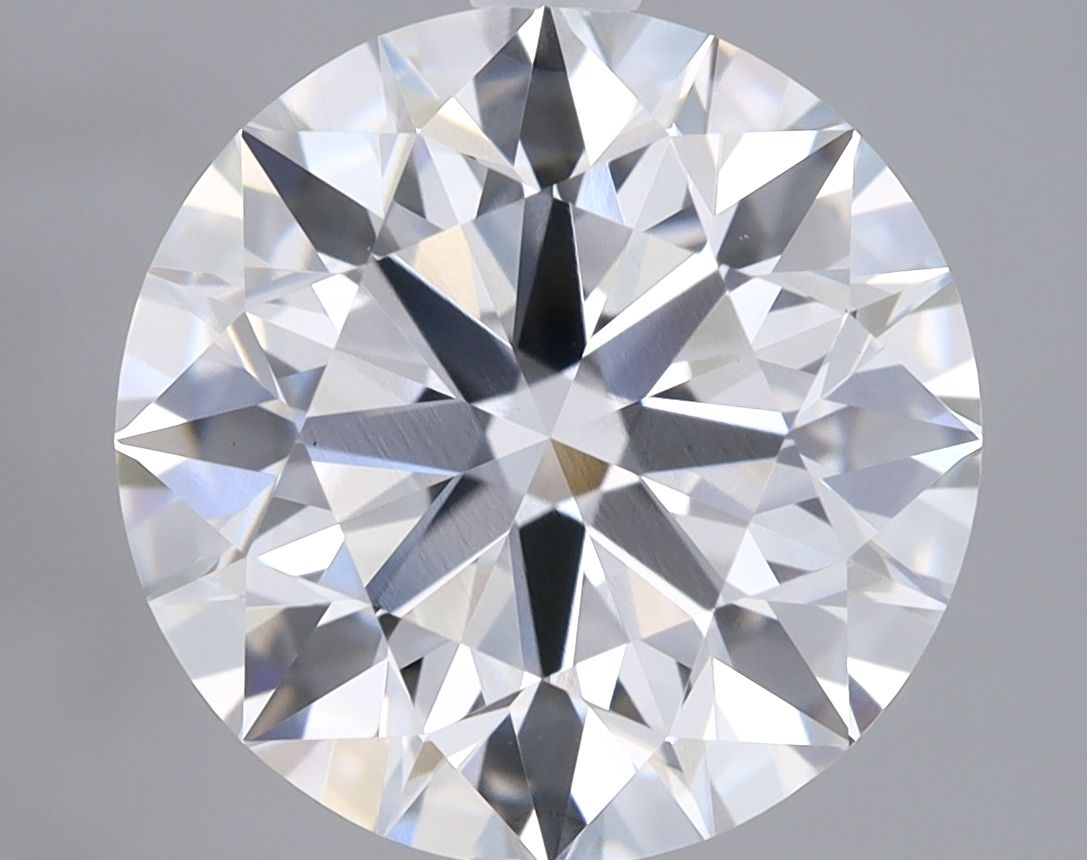 Lab Grown Diamond Lab-grown 3,64Ct F-VS1 Round - IGILG623496985 1