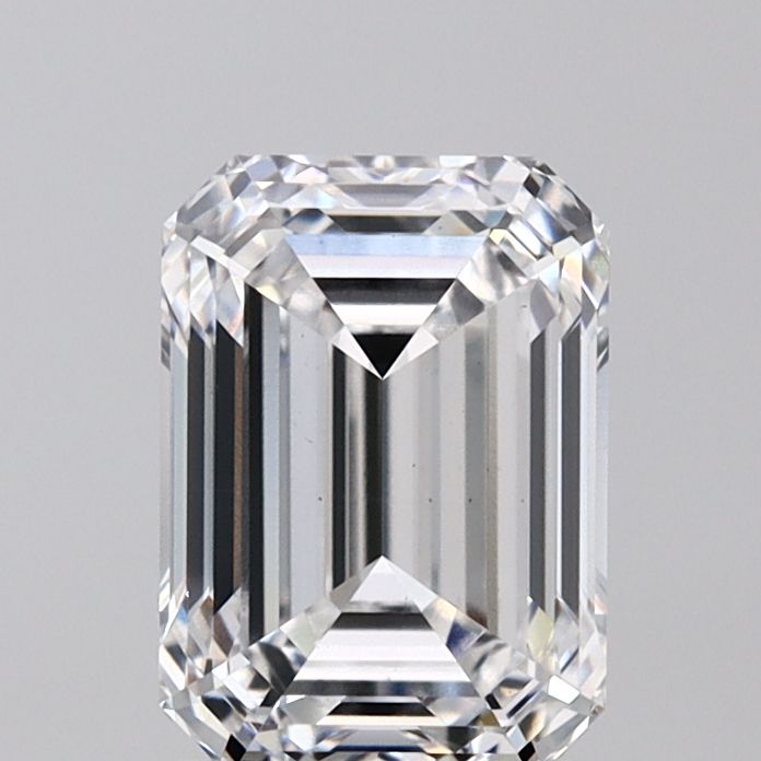Lab Grown Diamond Lab-grown 2,04Ct D-VS1 Emerald - IGILG660427639