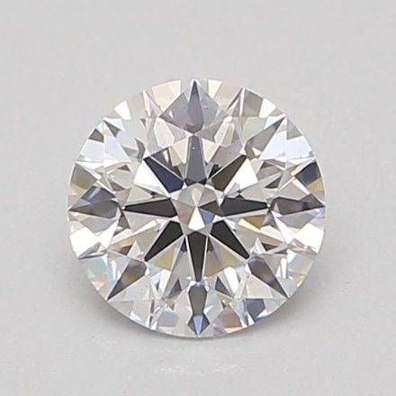 Lab Grown Diamond Lab-grown 1,08Ct D-VS2 Round - GIA6491804651 1