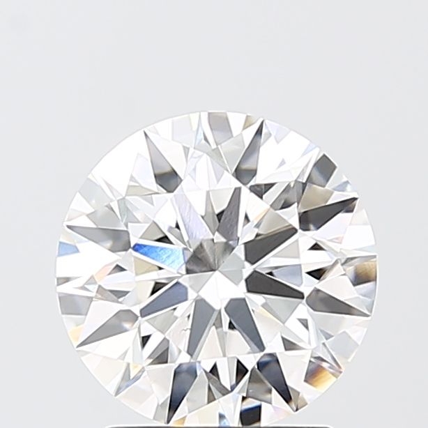 Lab Grown Diamond Lab-grown 2,08Ct F-VS1 Round - IGILG777603843 1