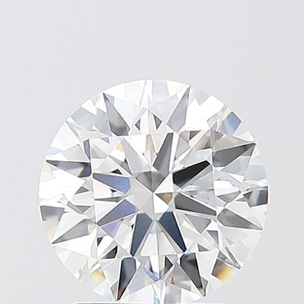 Lab Grown Diamond Lab-grown 2,02Ct E-VS2 Round - IGILG779605284 1