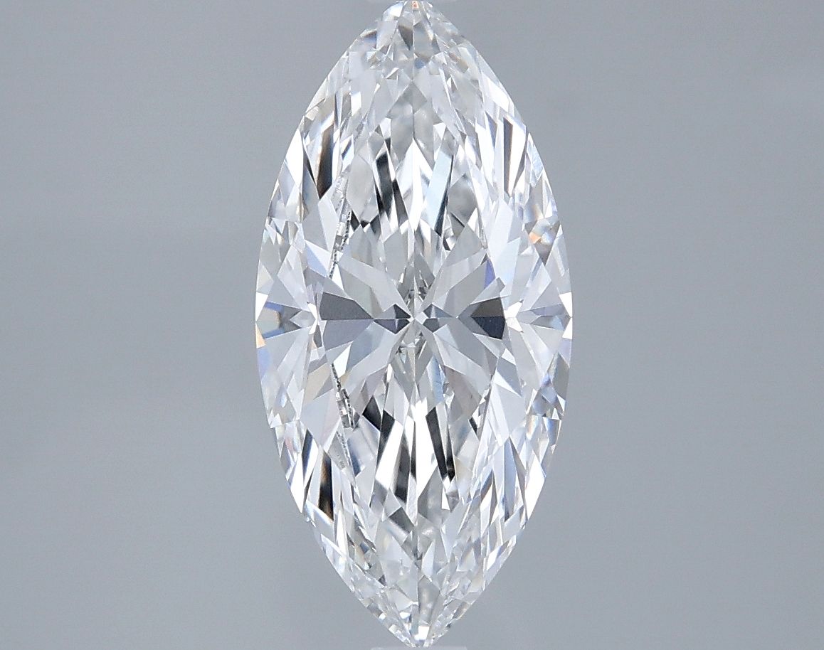 Lab Grown Diamond Lab-grown 2,24Ct D-VVS2 Marquise - IGILG790630636 1