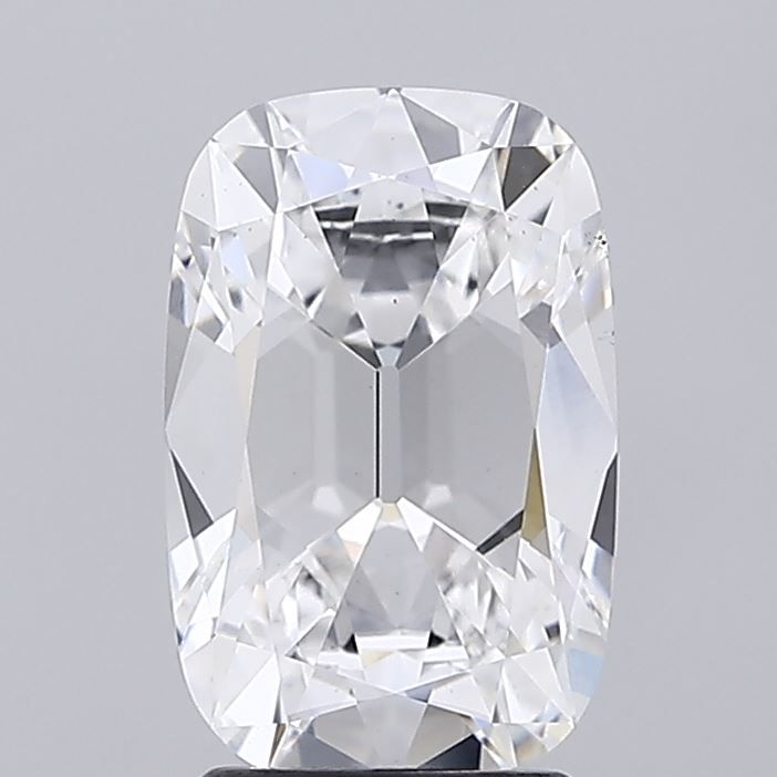 Lab Grown Diamond Lab-grown 2,7Ct F-VS2 Cushion - IGILG791632260
