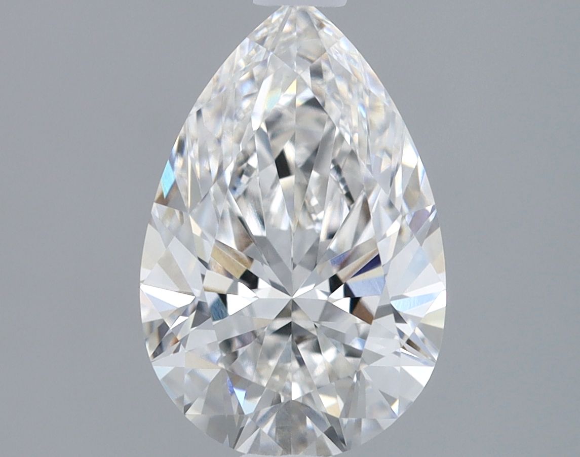 Lab Grown Diamond Lab-grown 1,59Ct F-VVS2 Pear - IGILG573387312 1