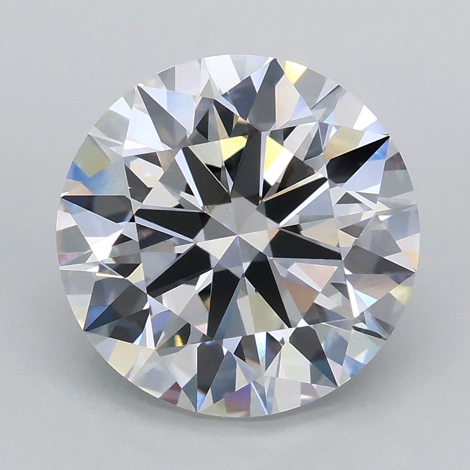 Lab Grown Diamond Lab-grown 3,21Ct E-VS1 Round - IGILG634407208