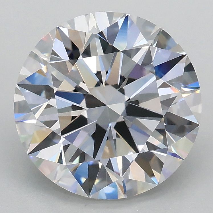 Lab Grown Diamond Lab-grown 2,5Ct E-VVS2 Round - IGILG750541326