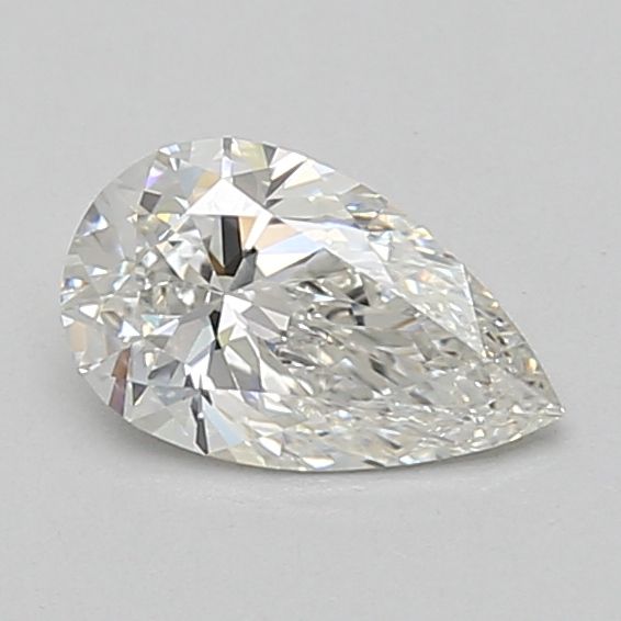 Lab Grown Diamond Lab-grown 0,76Ct F-VVS1 Pear - IGILG807693999 1