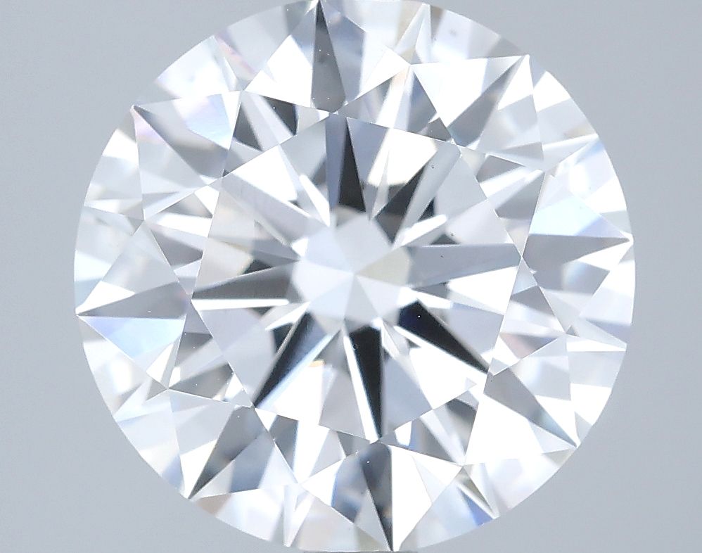 Lab Grown Diamond Lab-grown 3,04Ct E-VS1 Round - IGILG779608299