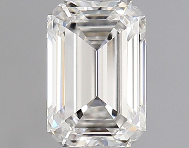 Lab Grown Diamond Lab-grown 0,99Ct F-VVS2 Emerald - IGILG546228454 1