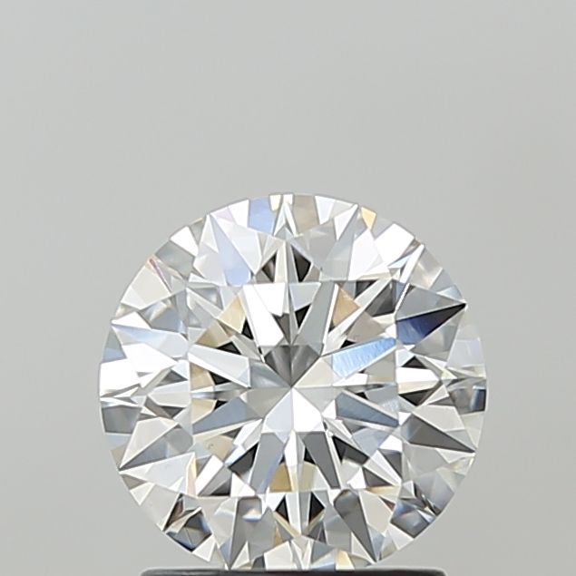 Lab Grown Diamond Lab-grown 1,59Ct F-VVS2 Round - IGILG775642184 1