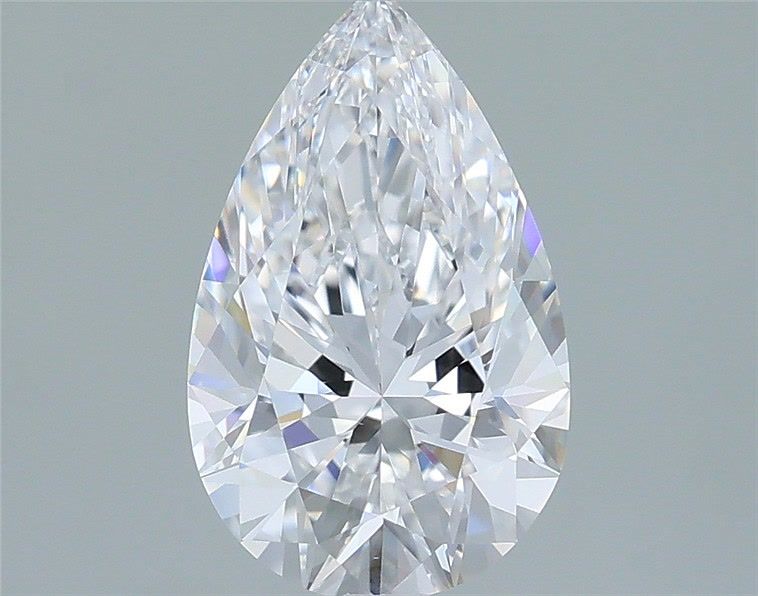 Lab Grown Diamond Lab-grown 1,39Ct D-VVS2 Pear - IGILG747513230