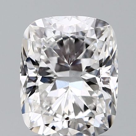Lab Grown Diamond Lab-grown 1,53Ct E-VVS2 Cushion - IGILG698528418 1