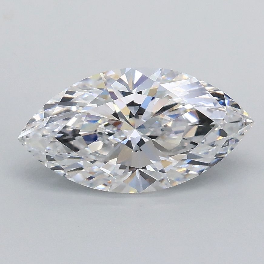 Lab Grown Diamond Lab-grown 1,09Ct D-VS1 Marquise - IGILG755502218 1