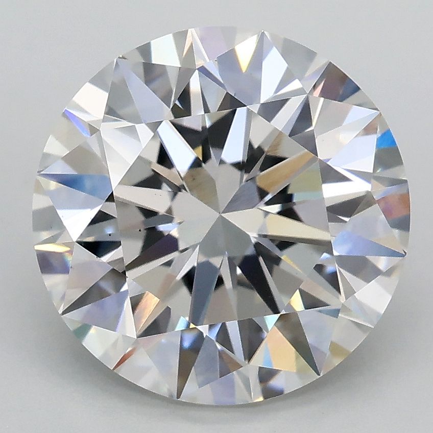 Lab Grown Diamond Lab-grown 3,53Ct F-VS2 Round - IGILG750546929 1