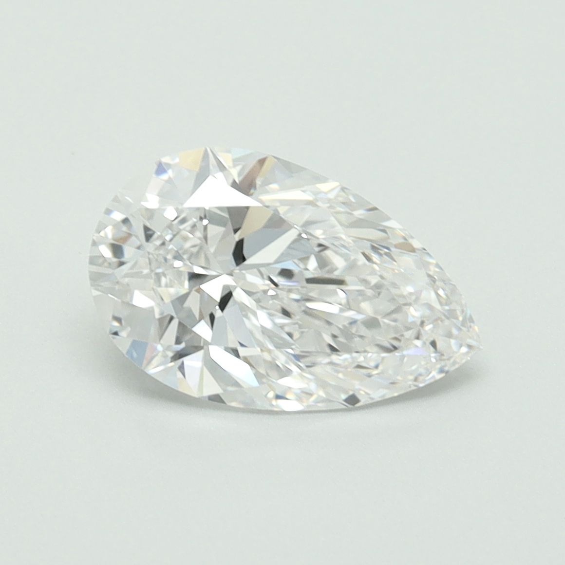 Lab Grown Diamond Lab-grown 2,02Ct D-VVS1 Pear - IGILG659461084