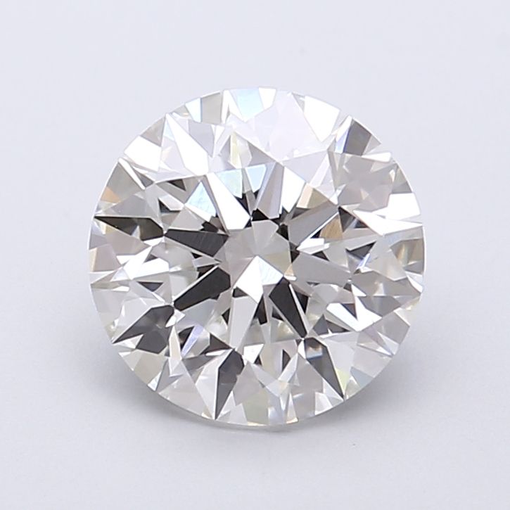 Lab Grown Diamond Lab-grown 2,21Ct G-VVS2 Round - IGILG783638386
