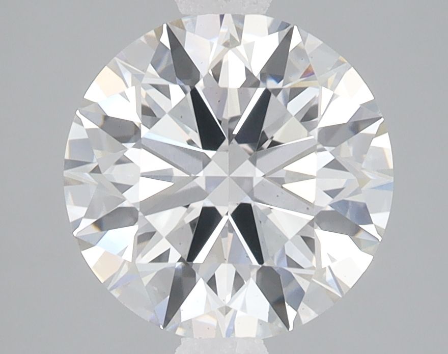Lab Grown Diamond Lab-grown 2,7Ct F-VS2 Round - IGILG794689728
