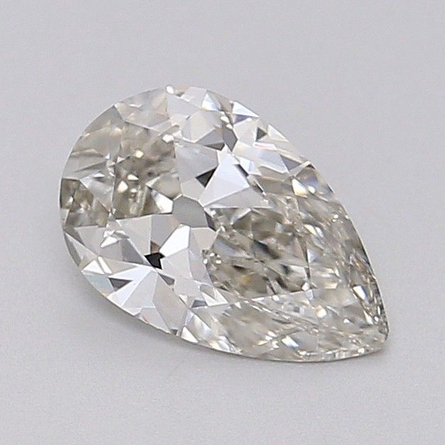Lab Grown Diamond Lab-grown 1,06Ct G-VS1 Pear - IGILG761551796 1