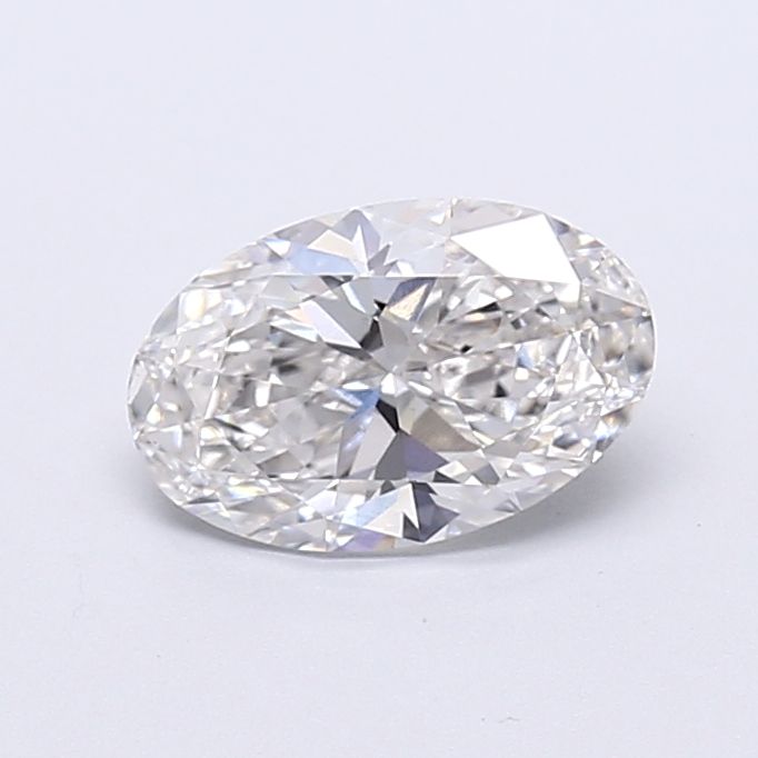 Lab Grown Diamond Lab-grown 1,09Ct F-VVS2 Oval - IGILG770639351 1