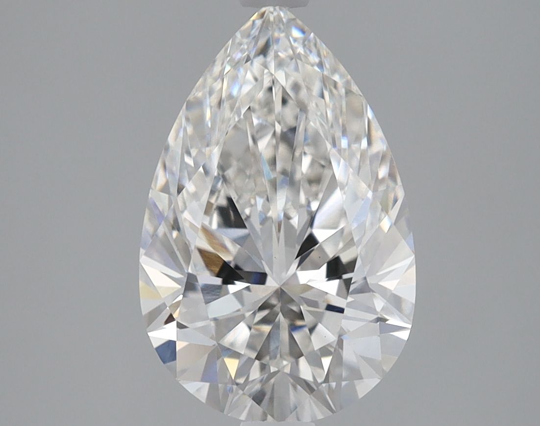 Lab Grown Diamond Lab-grown 2,23Ct G-VS1 Pear - IGILG541269857 1