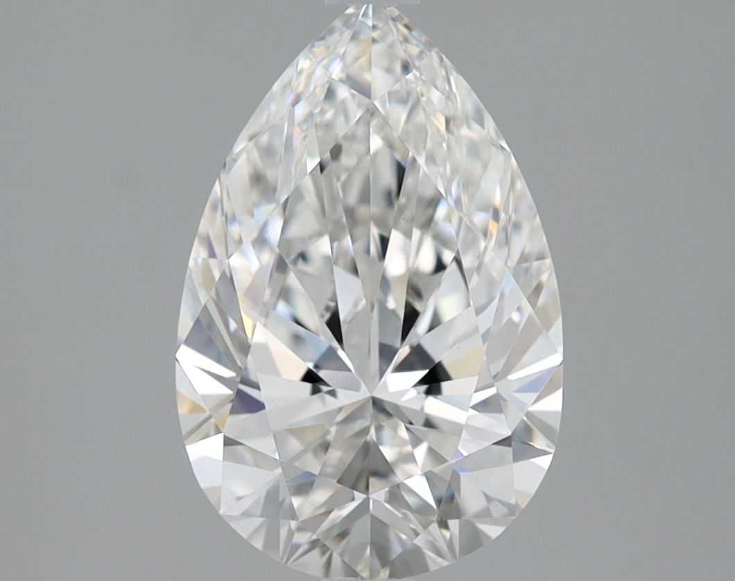 Lab Grown Diamond Lab-grown 2,09Ct G-VVS2 Pear - IGILG541269845