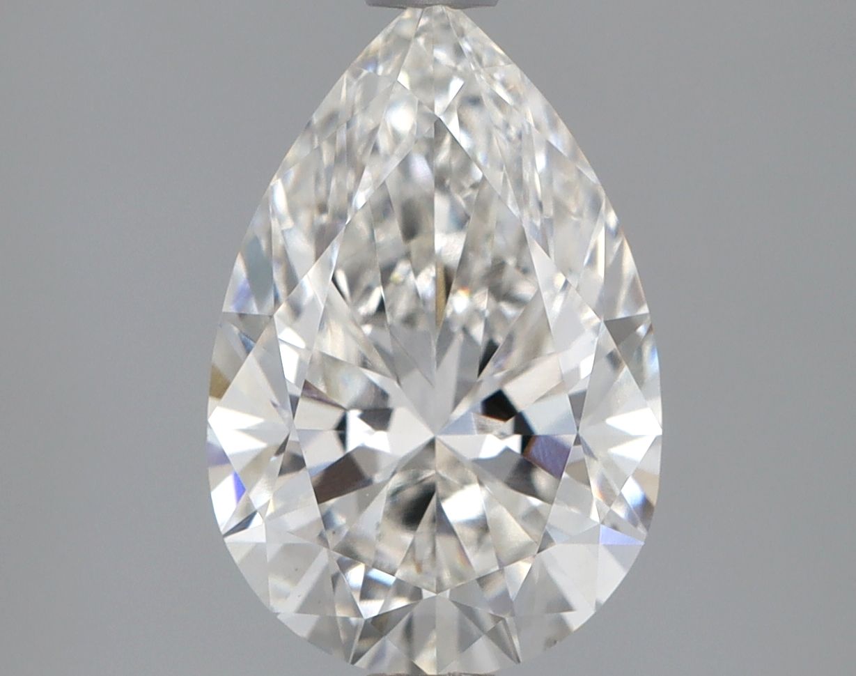 Lab Grown Diamond Lab-grown 1,59Ct G-VS1 Pear - IGILG541269771 1