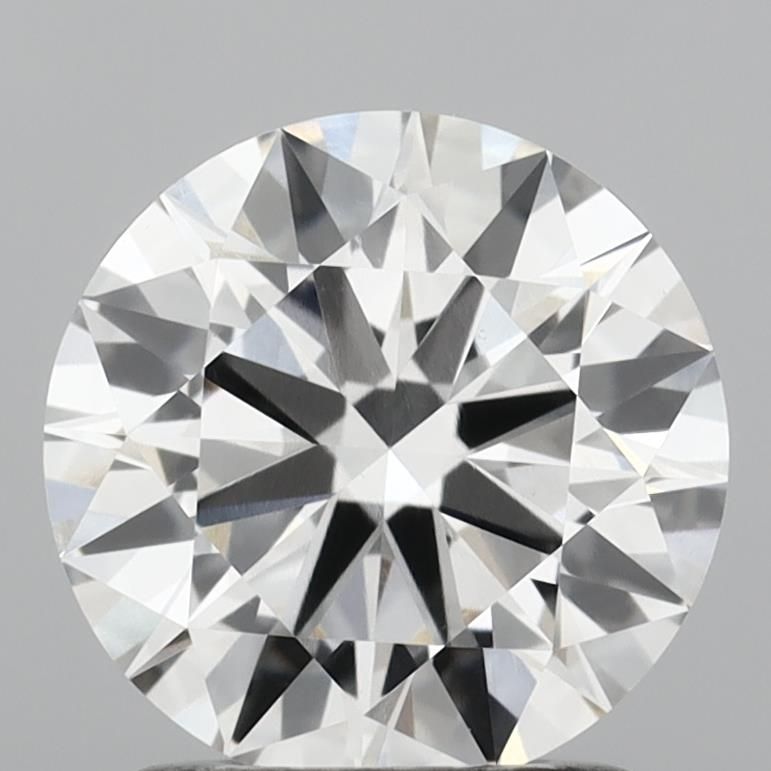 Lab Grown Diamond Lab-grown 1,41Ct F-VVS2 Round - IGILG781606309 1