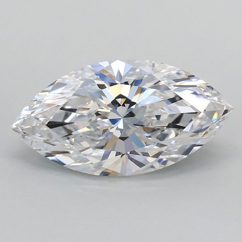 Lab Grown Diamond Lab-grown 1,55Ct D-VS1 Marquise - IGILG792643913 1