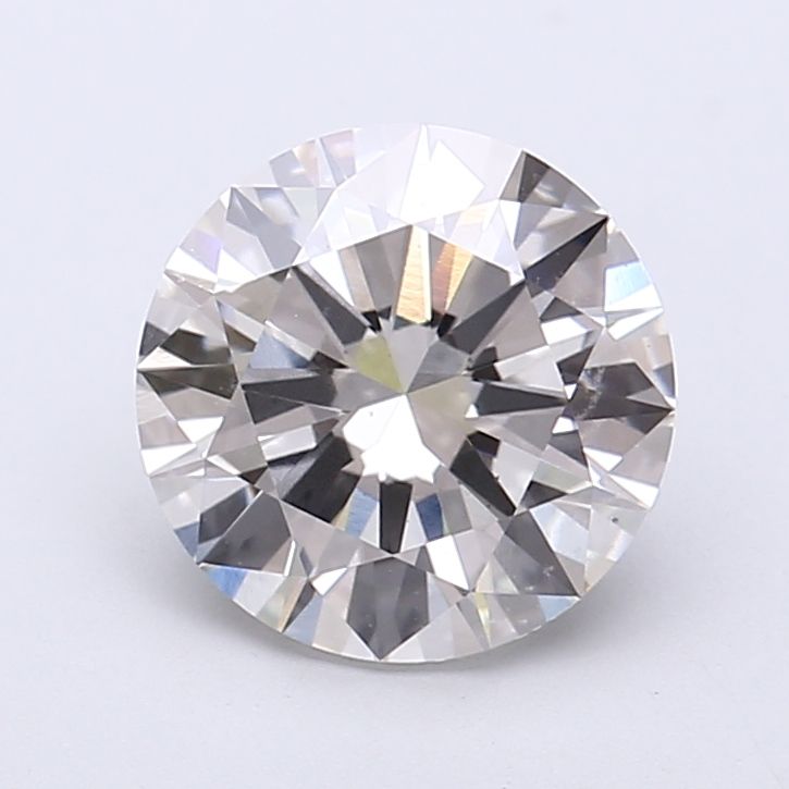 Lab Grown Diamond Lab-grown 2,25Ct H-VS2 Round - IGILG780616354 1