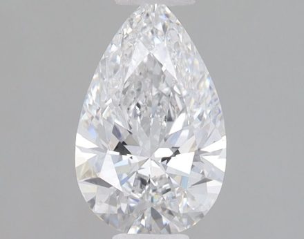 Lab Grown Diamond Lab-grown 0,92Ct D-VS1 Pear - IGILG812602595 1