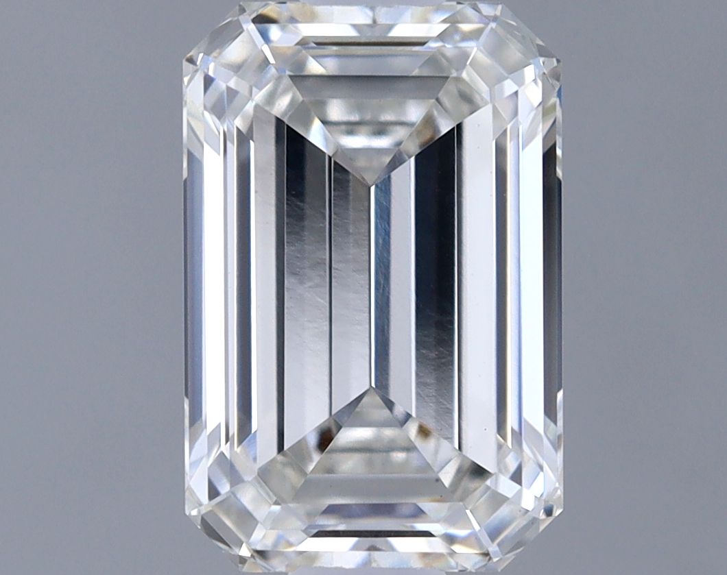 Lab Grown Diamond Lab-grown 1,06Ct G-VS1 Emerald - IGILG566393438