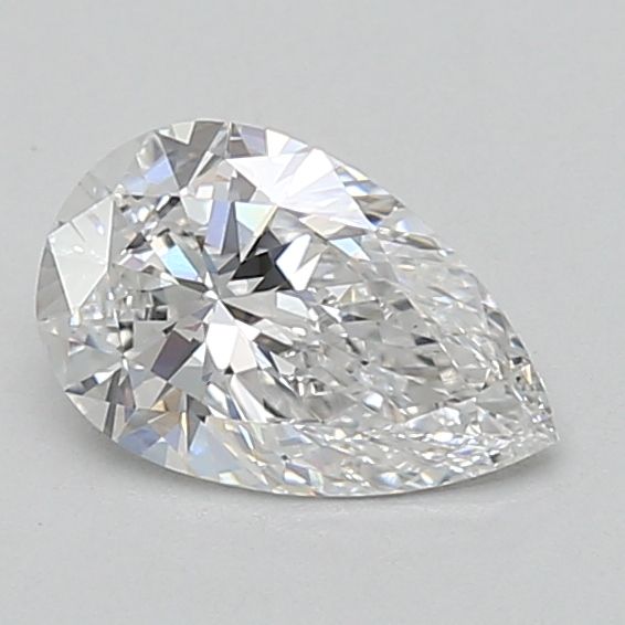 Lab Grown Diamond Lab-grown 0,95Ct D-VS1 Pear - IGILG788678081 1